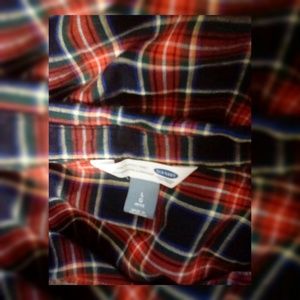 Old Navy Tops - Old Navy Button Up Shirt Sz L Petite Multi Plaid Old Navy Tops - Old Navy Button Up Shirt Sz L Petite Multi Plaid